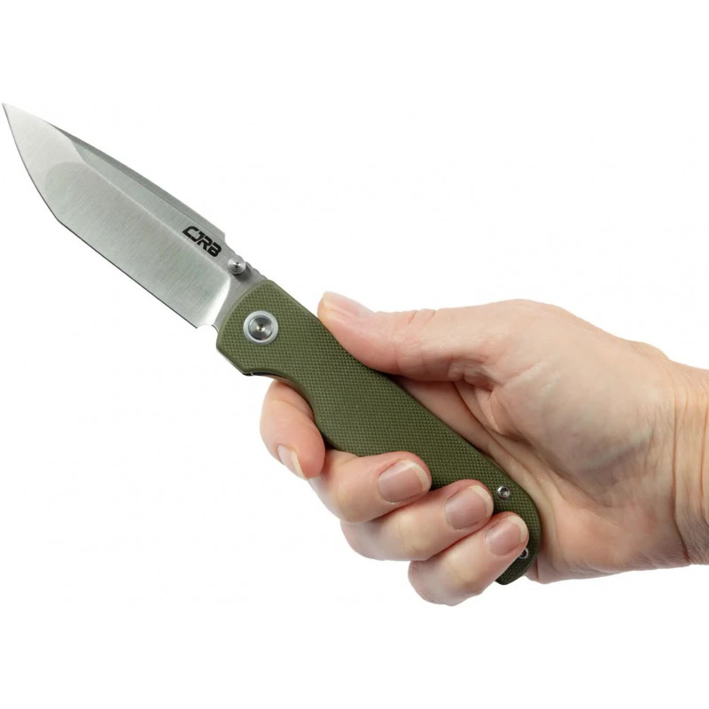 Нож CJRB Nova Green