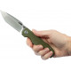 Нож CJRB Nova Green