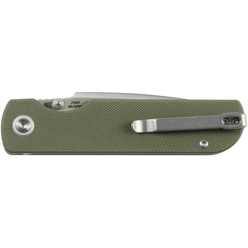 Нож CJRB Nova Green