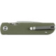 Нож CJRB Nova Green
