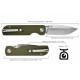 Нож CJRB Nova Green