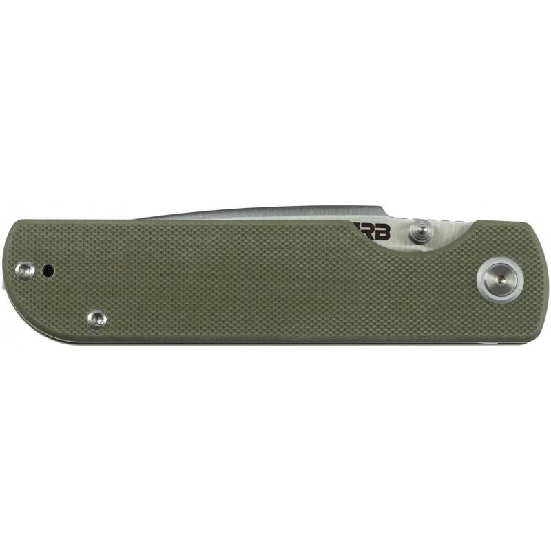 Нож CJRB Nova Green