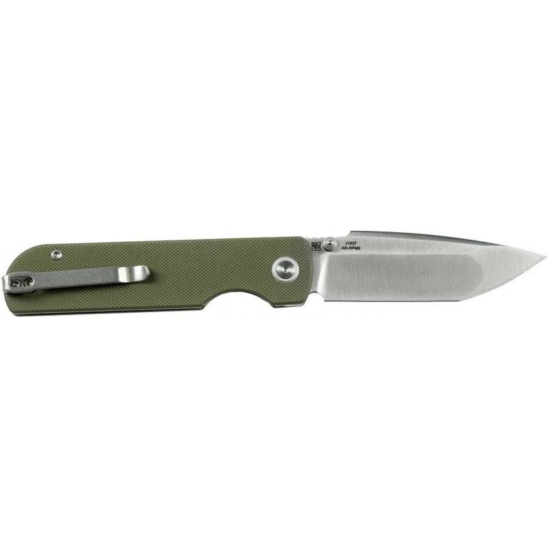 Нож CJRB Nova Green