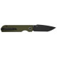 Нож CJRB Nova Green PVD