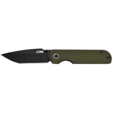 Ніж CJRB Nova Green PVD