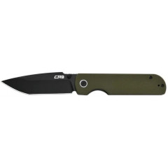 Ніж CJRB Nova Green PVD