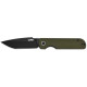 Нож CJRB Nova Green PVD