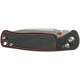 Нож CJRB Shale AR-RPM9 G10 Black/red Нож CJRB Shale AR-RPM9 G10 Black/red