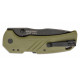 Нож Cold Steel Engage 3" Tanto Point OD Green