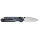 Нож Kizer Assassin Nitro-V Micarta Blue