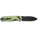 Нож Kizer Drop Bear Nitro-V BB CF Green