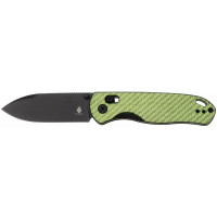 Нож Kizer Drop Bear Nitro-V BB CF Green