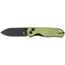 Нож Kizer Drop Bear Nitro-V BB CF Green