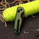 Нож Kizer Drop Bear Nitro-V BB CF Green