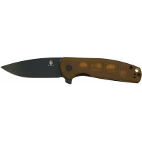 Нож Kizer Gemini Nitro-V PEI Ultem Black