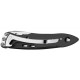 Ніж LEATHERMAN Skeletool KB-Black