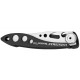 Ніж LEATHERMAN Skeletool KB-Black