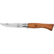 Нож Main Knives "Italian line" Bubinga Wood Brown