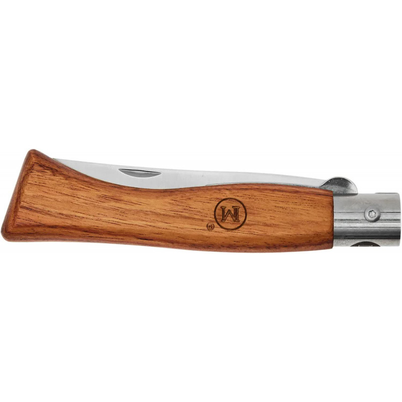 Нож Main Knives "Italian line" Bubinga Wood Brown