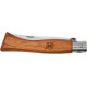 Нож Main Knives "Italian line" Bubinga Wood Brown
