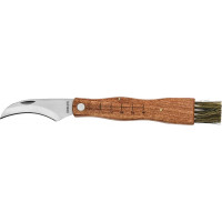 Нож Main Knives "Mushroom" Bubinga Wood Brown