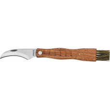 Ніж Main Knives "Mushroom" Bubinga Wood Brown