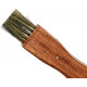 Нож Main Knives "Mushroom" Bubinga Wood Brown