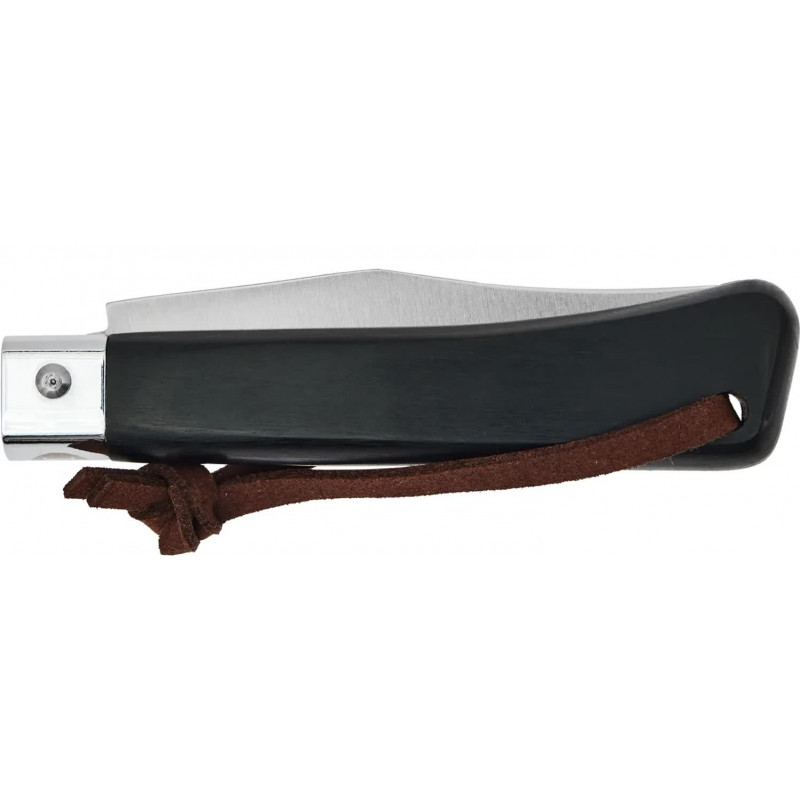 Нож Main Knives "Workers line" Clip Point BPW PU Loop Black