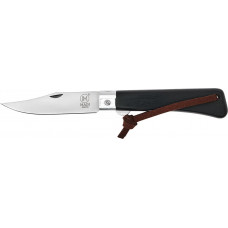 Ніж Main Knives "Workers line" Clip Point BPW PU Loop Black