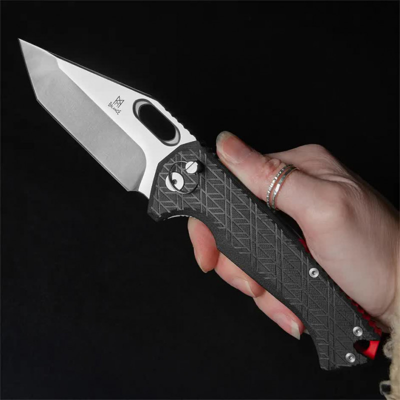 Нож Midgards Messer Vardo Folder Tanto Balance Line