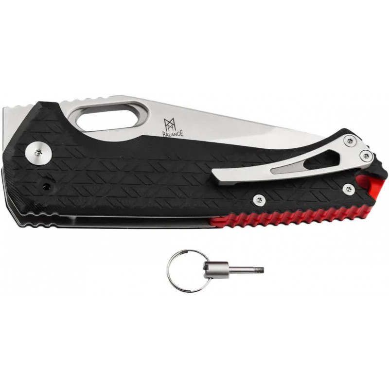 Нож Midgards Messer Vardo Folder Tanto Balance Line