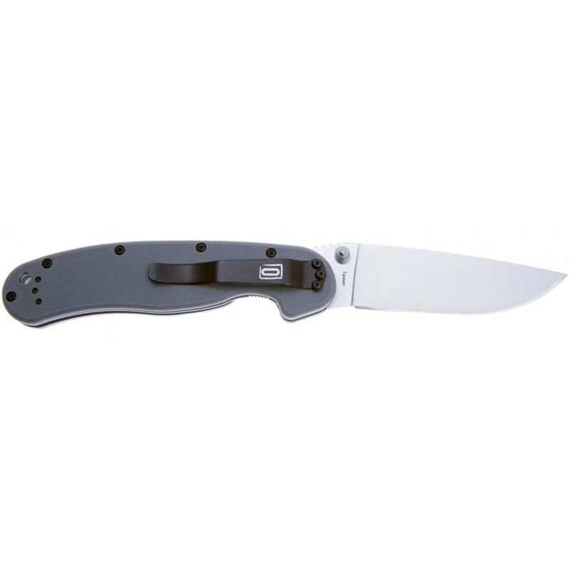 Нож Ontario Knife RAT I AUS-8 Grey Нож Ontario Knife RAT I AUS-8 Grey