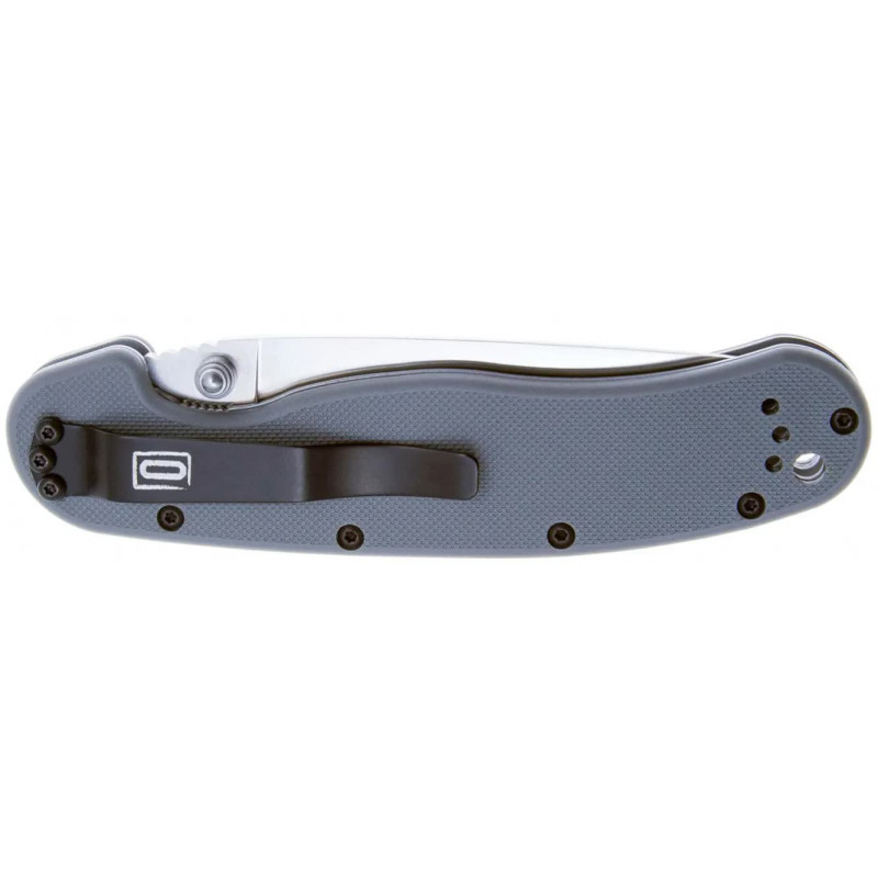 Нож Ontario Knife RAT I AUS-8 Grey Нож Ontario Knife RAT I AUS-8 Grey