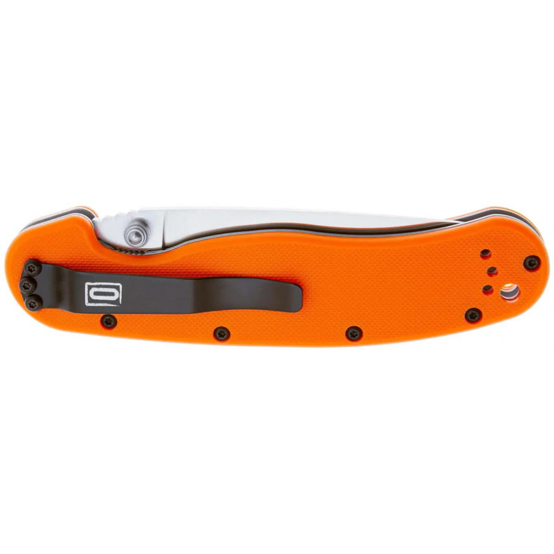 Нож Ontario Knife RAT I AUS-8 Orange Нож Ontario Knife RAT I AUS-8 Orange