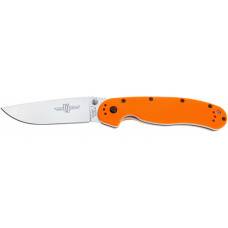 Ніж Ontario Knife RAT I AUS-8 Orange