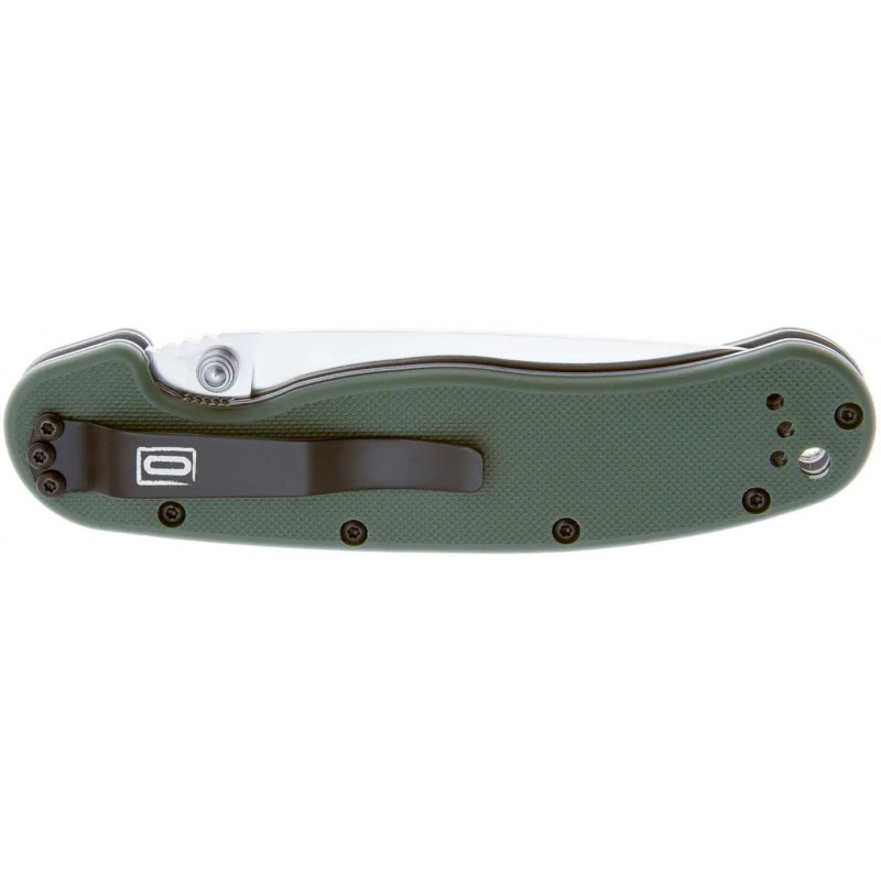 Нож Ontario Knife RAT I D2 OD Green Нож Ontario Knife RAT I D2 OD Green