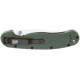 Нож Ontario Knife RAT I D2 OD Green Нож Ontario Knife RAT I D2 OD Green