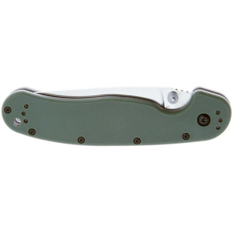 Нож Ontario Knife RAT I D2 OD Green Нож Ontario Knife RAT I D2 OD Green