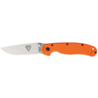 Нож Ontario Knife RAT II AUS-8 Orange Нож Ontario Knife RAT II AUS-8 Orange