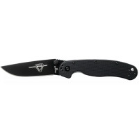 Нож Ontario Knife RAT II D2 BB Black Нож Ontario Knife RAT II D2 BB Black