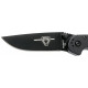 Нож Ontario Knife RAT II D2 BB Black Нож Ontario Knife RAT II D2 BB Black