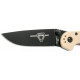Нож Ontario Knife RAT II D2 BB Desert Tan Нож Ontario Knife RAT II D2 BB Desert Tan