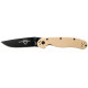 Нож Ontario Knife RAT II D2 BB Desert Tan Нож Ontario Knife RAT II D2 BB Desert Tan
