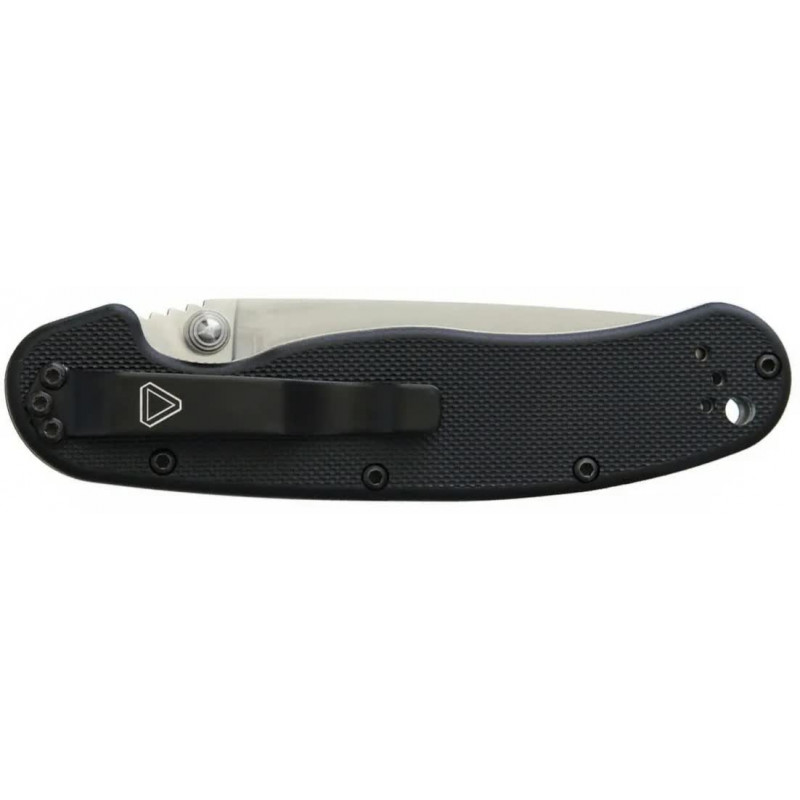 Нож Ontario Knife RAT II D2 Black Нож Ontario Knife RAT II D2 Black