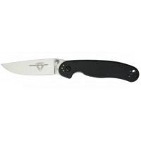 Нож Ontario Knife RAT II D2 Black Нож Ontario Knife RAT II D2 Black