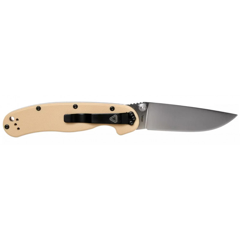 Нож Ontario Knife RAT II D2 Desert Tan Нож Ontario Knife RAT II D2 Desert Tan