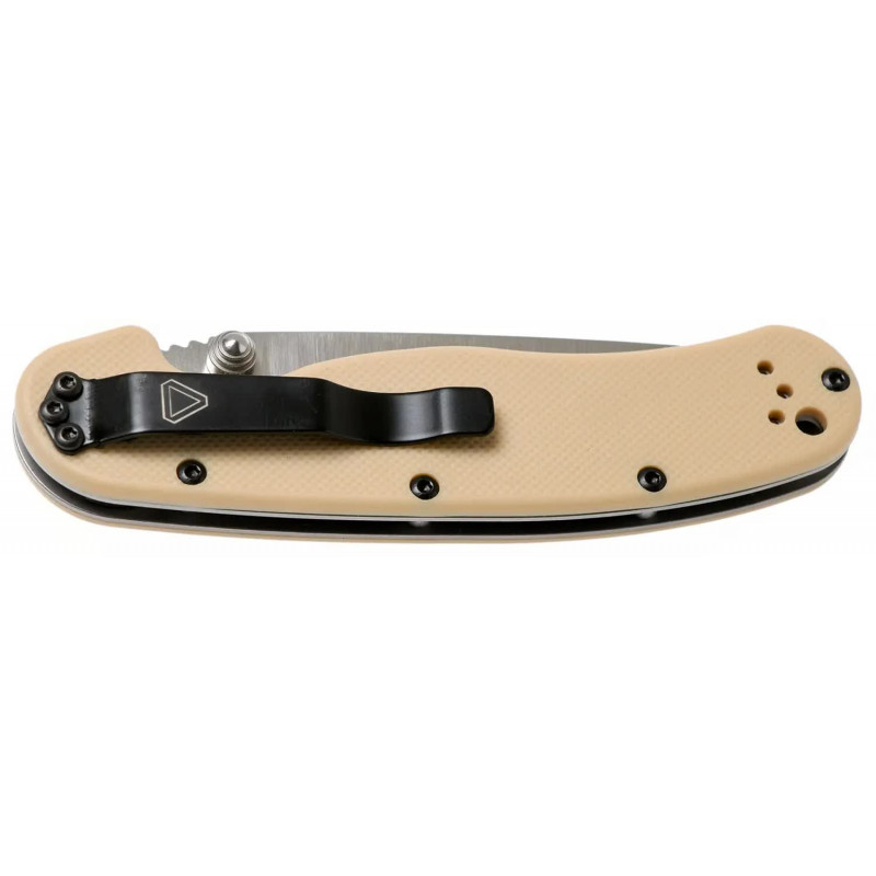 Нож Ontario Knife RAT II D2 Desert Tan Нож Ontario Knife RAT II D2 Desert Tan