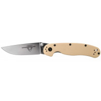 Нож Ontario Knife RAT II D2 Desert Tan Нож Ontario Knife RAT II D2 Desert Tan