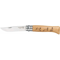 Нож Opinel №8 "Chamois" VRI Inox