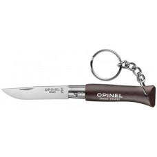 Нож Opinel Keychain №4 Inox